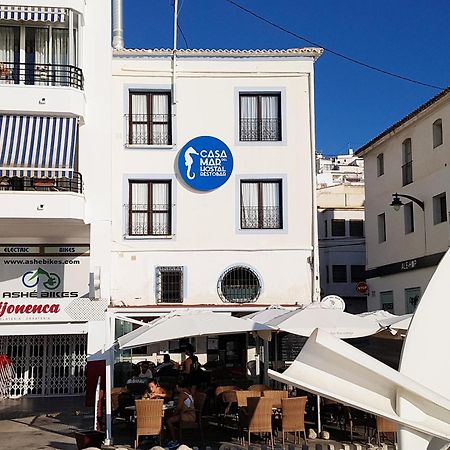 Hostal Boutique Casa Del Mar Altea Bagian luar foto