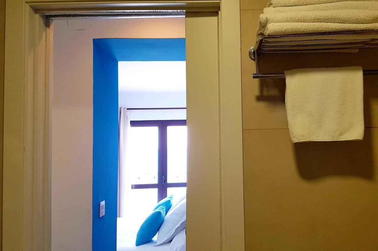 Hostal Boutique Casa Del Mar Altea Bagian luar foto