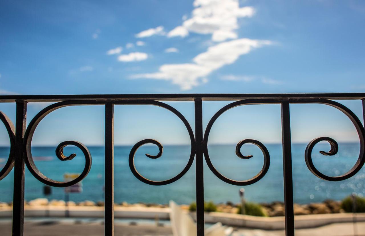 Hostal Boutique Casa Del Mar Altea Bagian luar foto