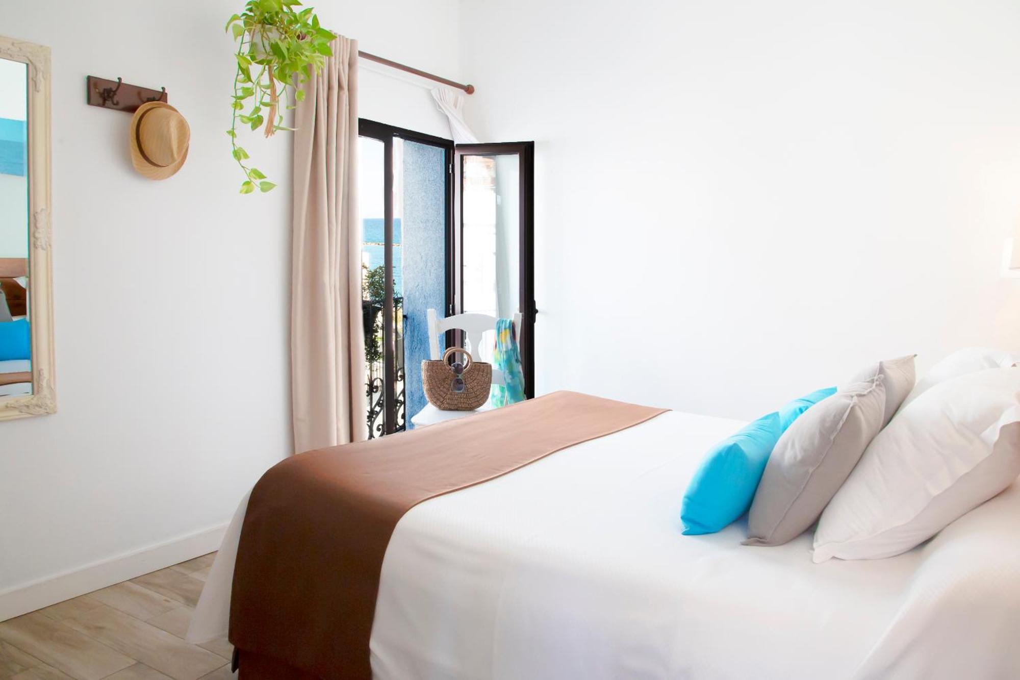 Hostal Boutique Casa Del Mar Altea Bagian luar foto