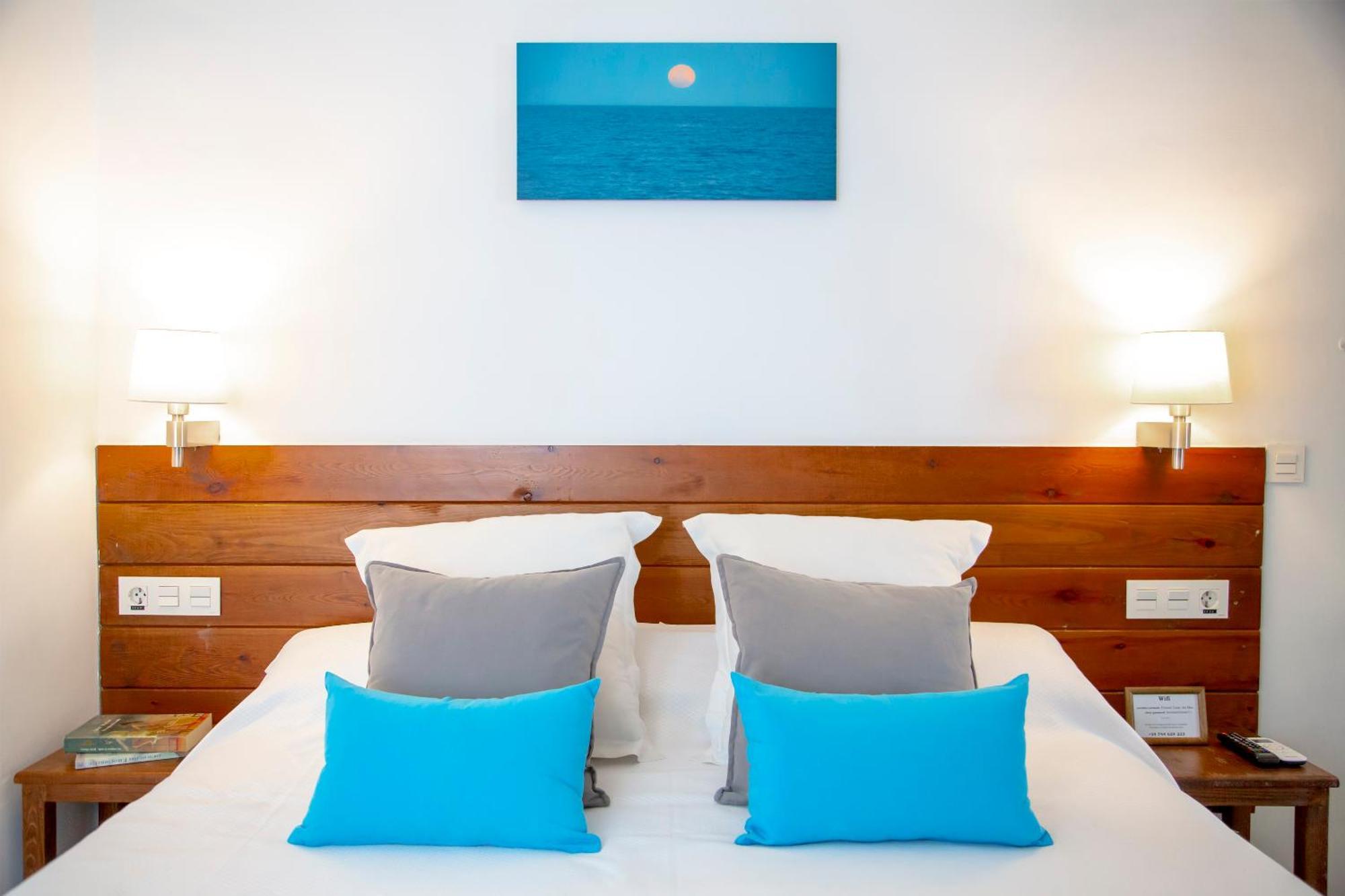 Hostal Boutique Casa Del Mar Altea Bagian luar foto
