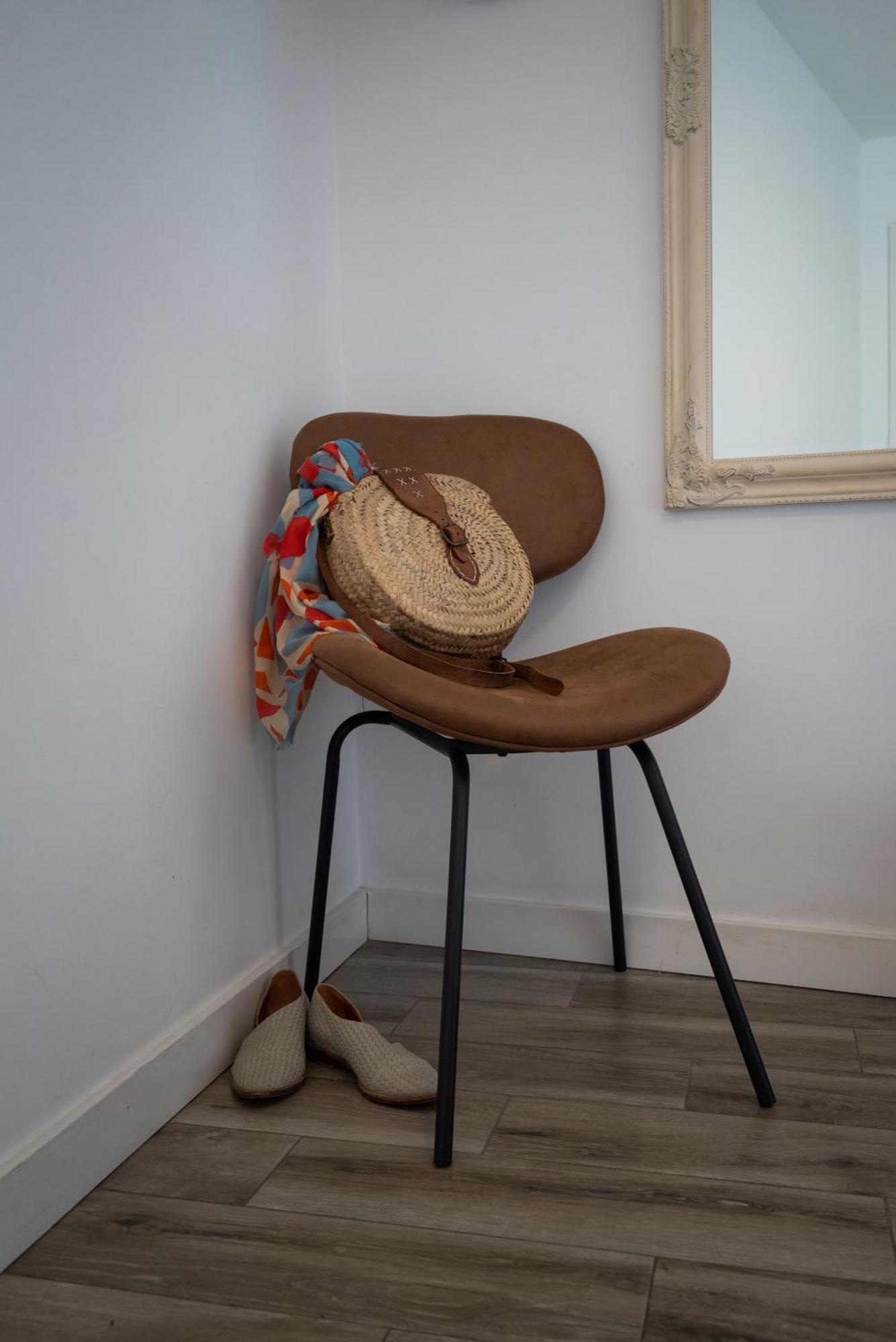Hostal Boutique Casa Del Mar Altea Bagian luar foto