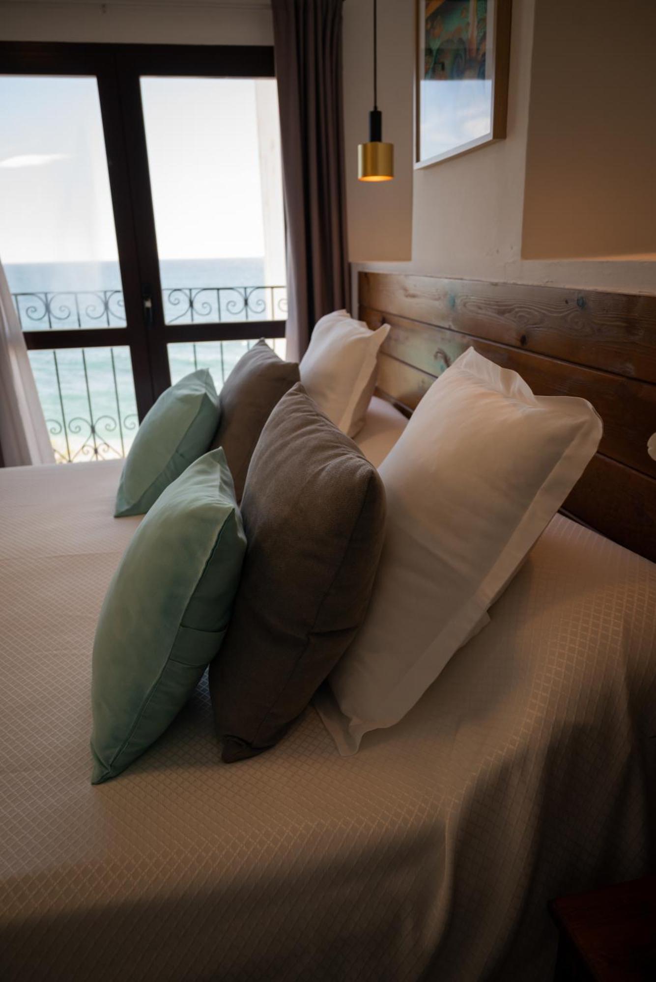 Hostal Boutique Casa Del Mar Altea Bagian luar foto