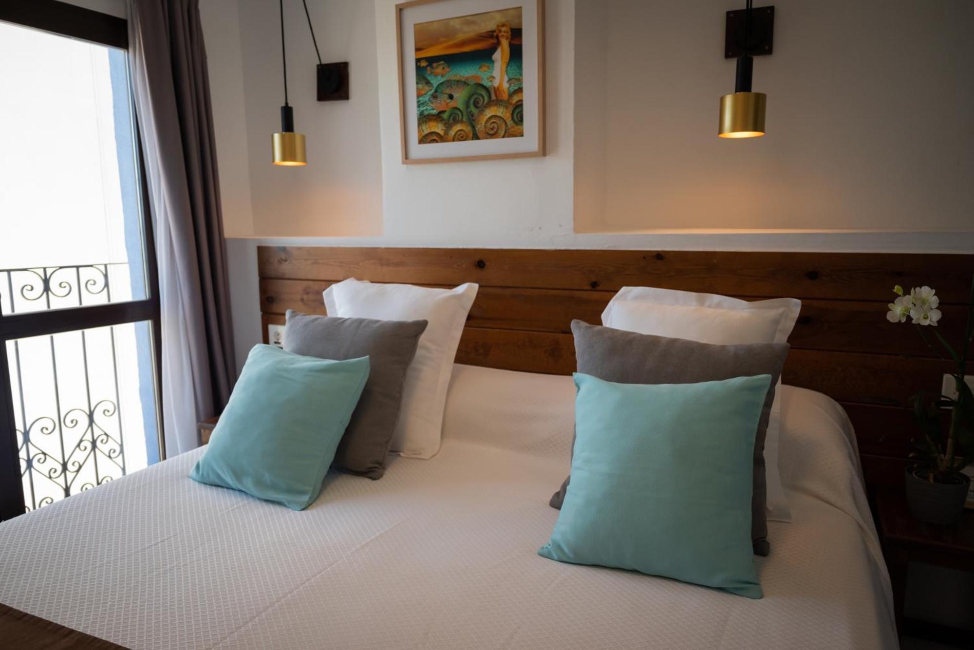 Hostal Boutique Casa Del Mar Altea Bagian luar foto