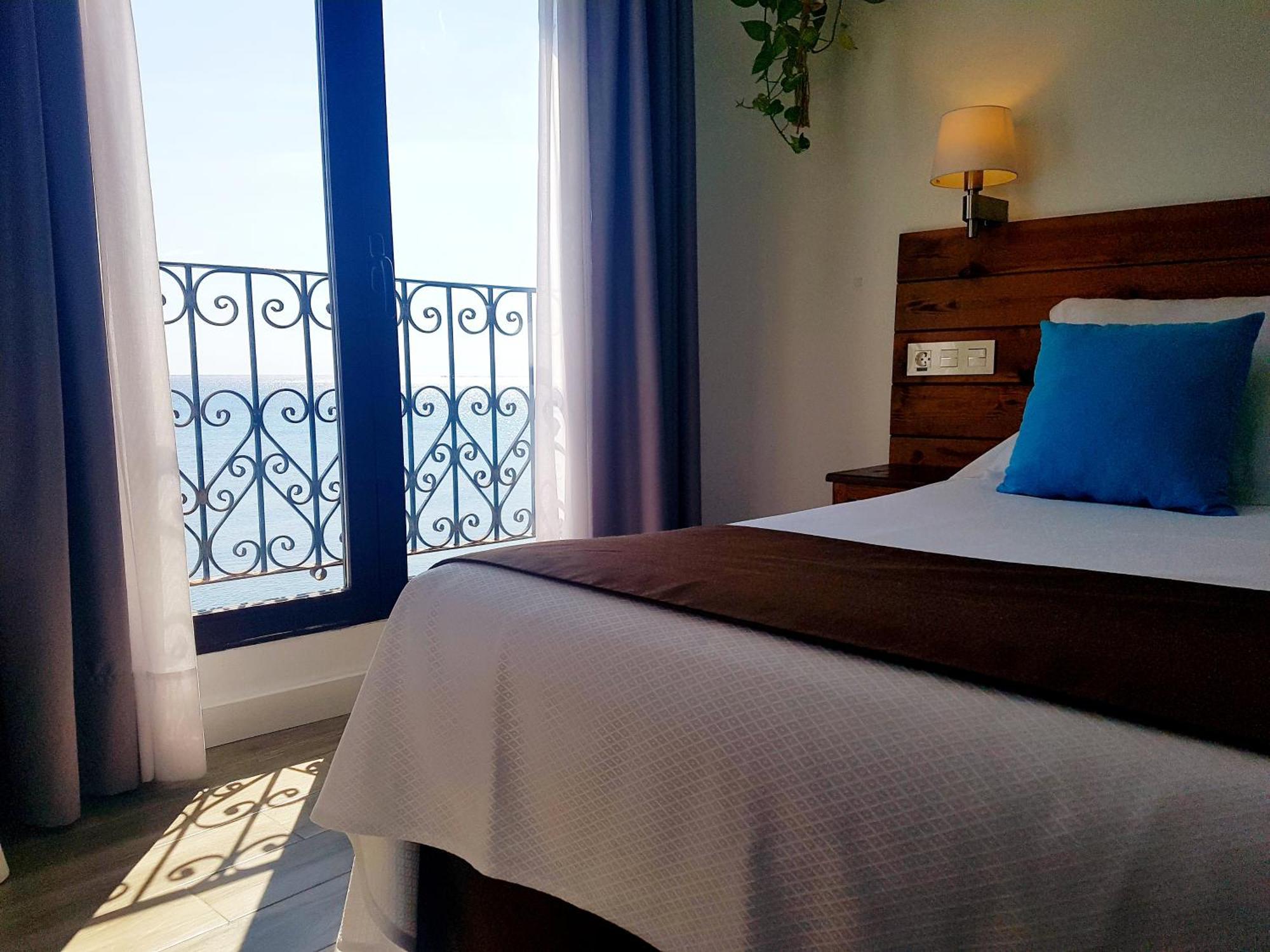 Hostal Boutique Casa Del Mar Altea Bagian luar foto