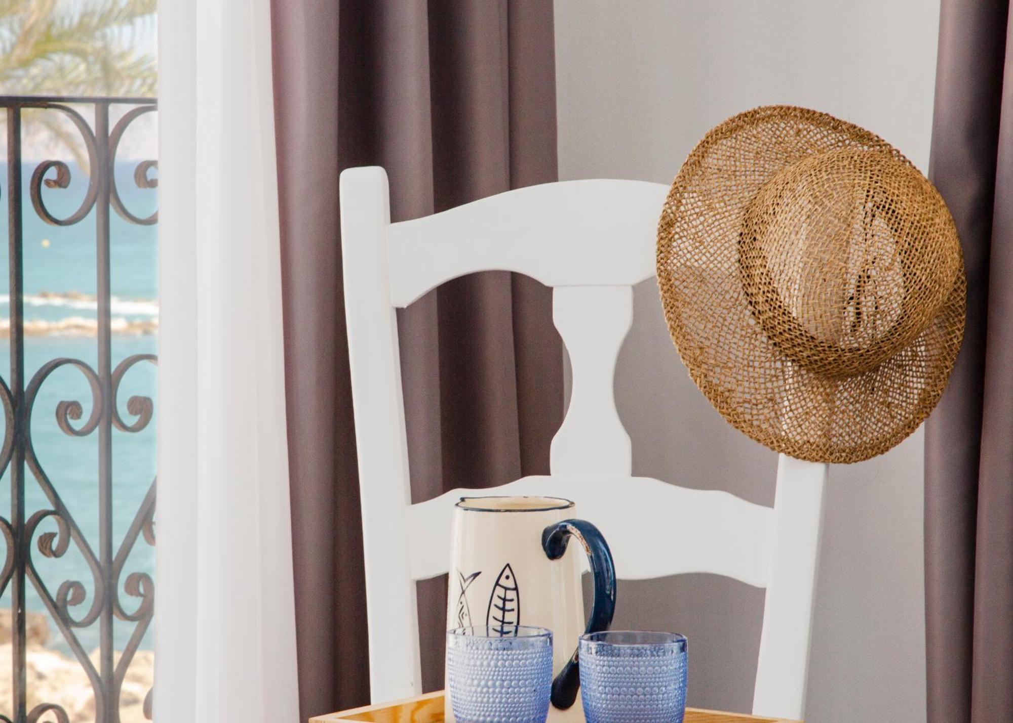 Hostal Boutique Casa Del Mar Altea Bagian luar foto