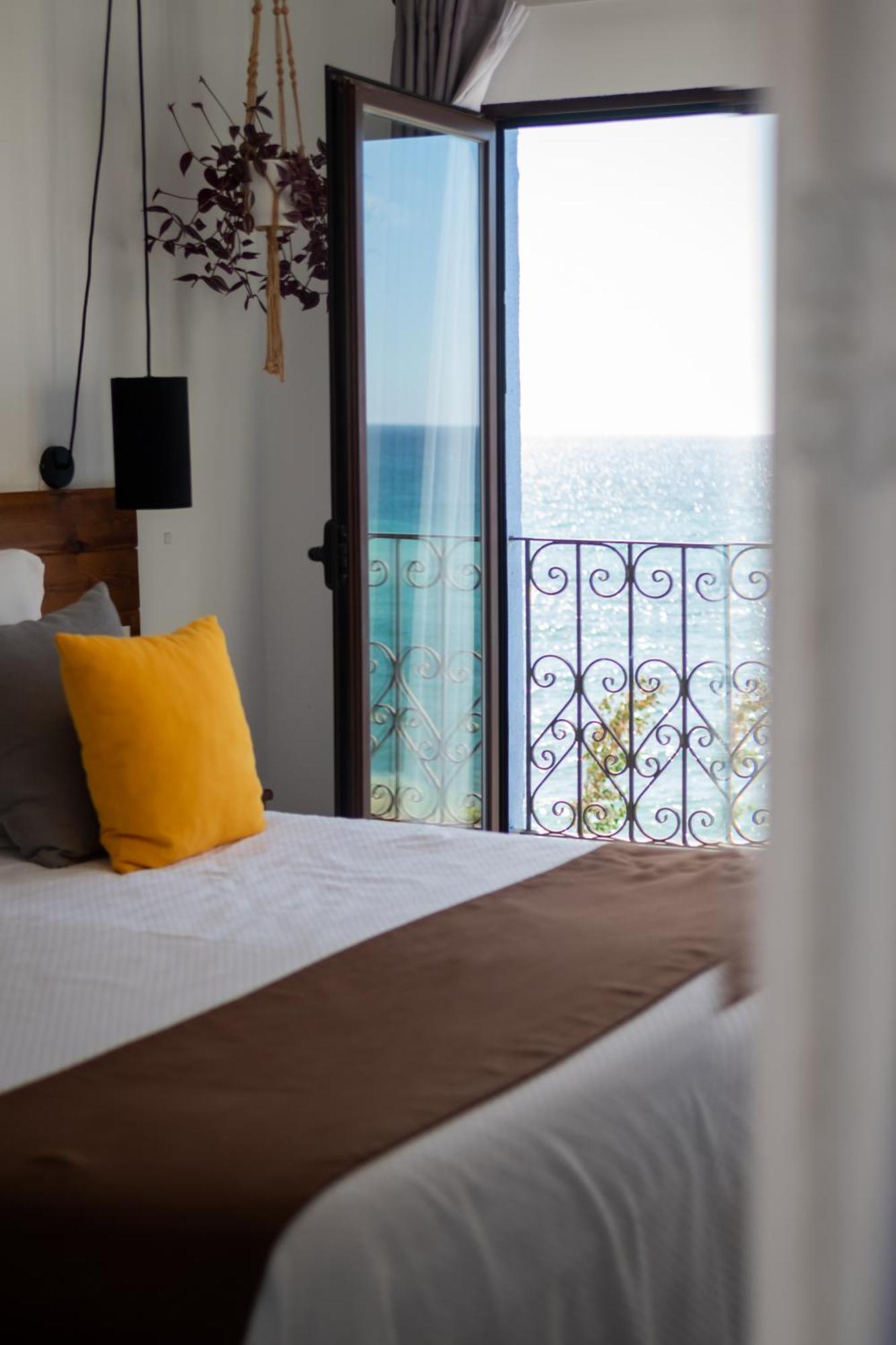Hostal Boutique Casa Del Mar Altea Bagian luar foto