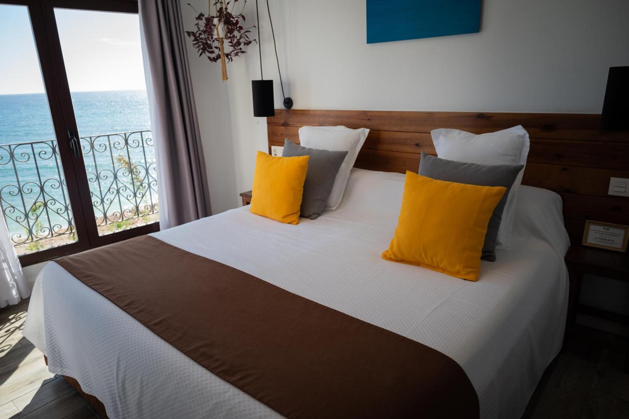 Hostal Boutique Casa Del Mar Altea Bagian luar foto