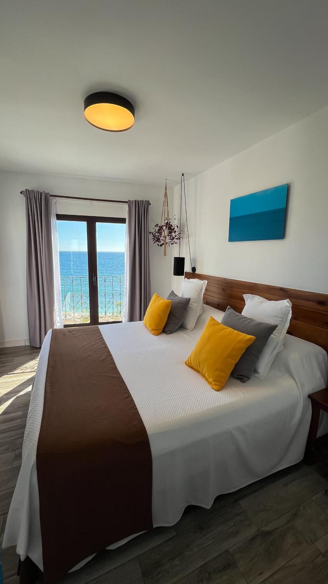 Hostal Boutique Casa Del Mar Altea Bagian luar foto