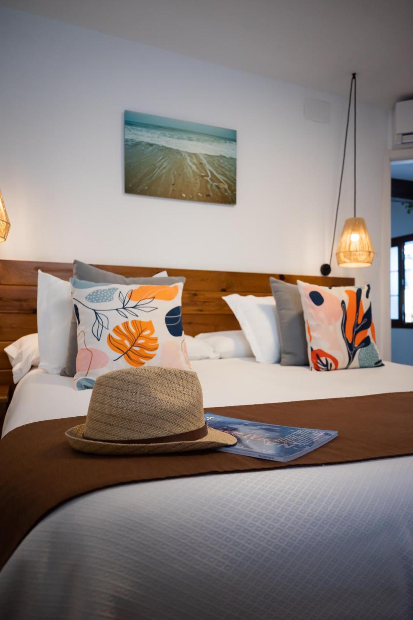 Hostal Boutique Casa Del Mar Altea Bagian luar foto
