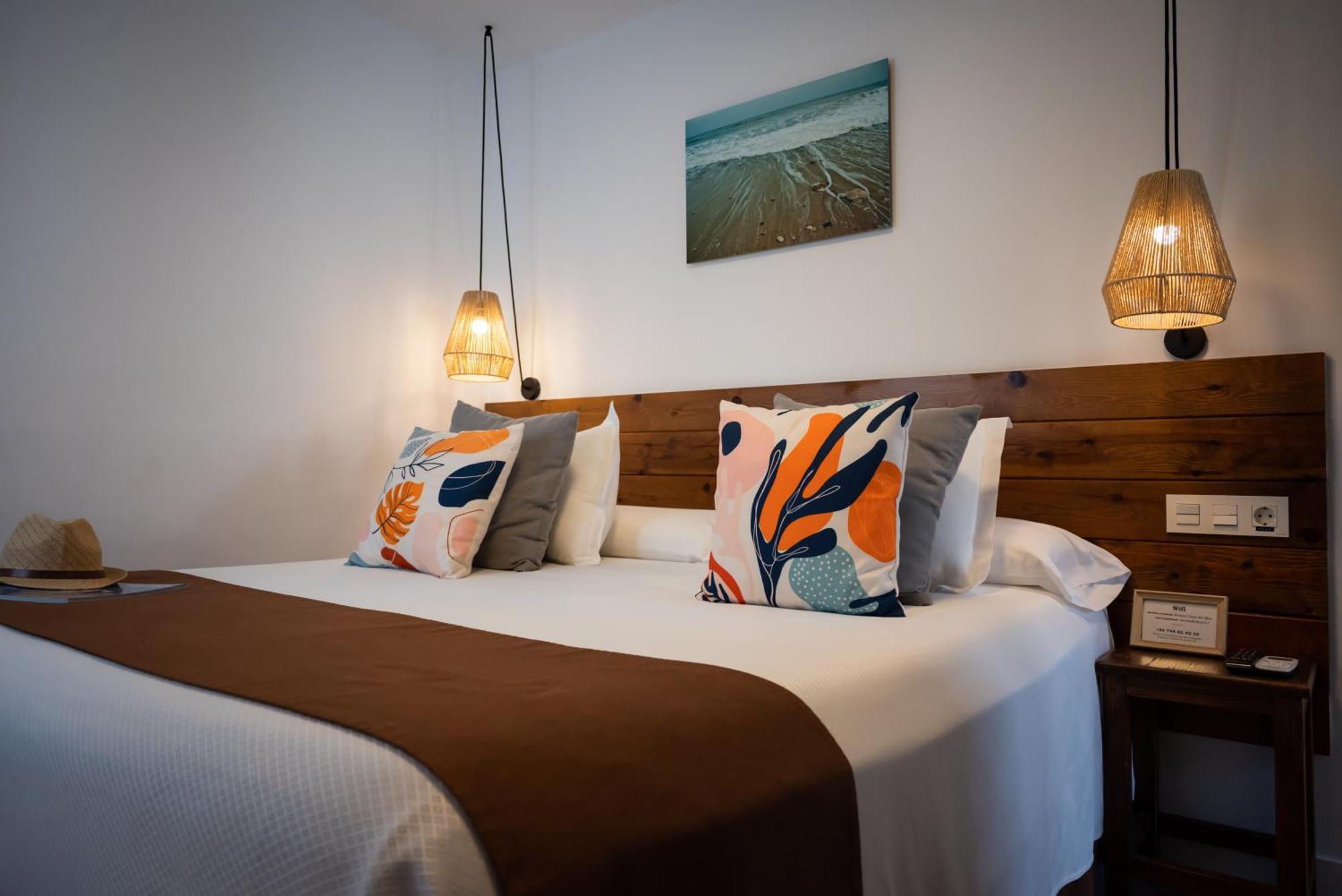 Hostal Boutique Casa Del Mar Altea Bagian luar foto