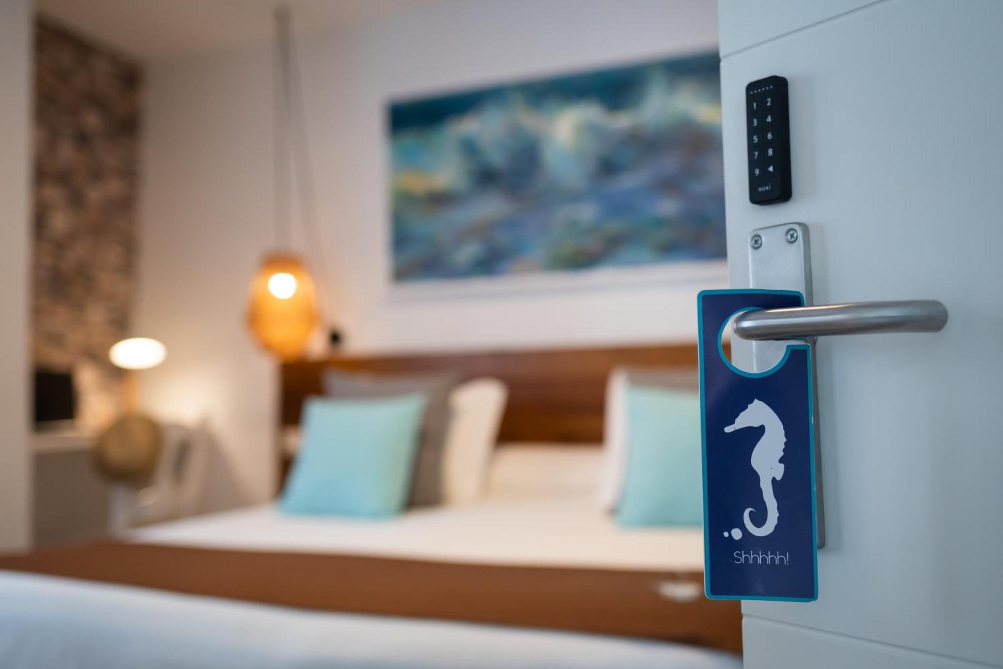 Hostal Boutique Casa Del Mar Altea Bagian luar foto