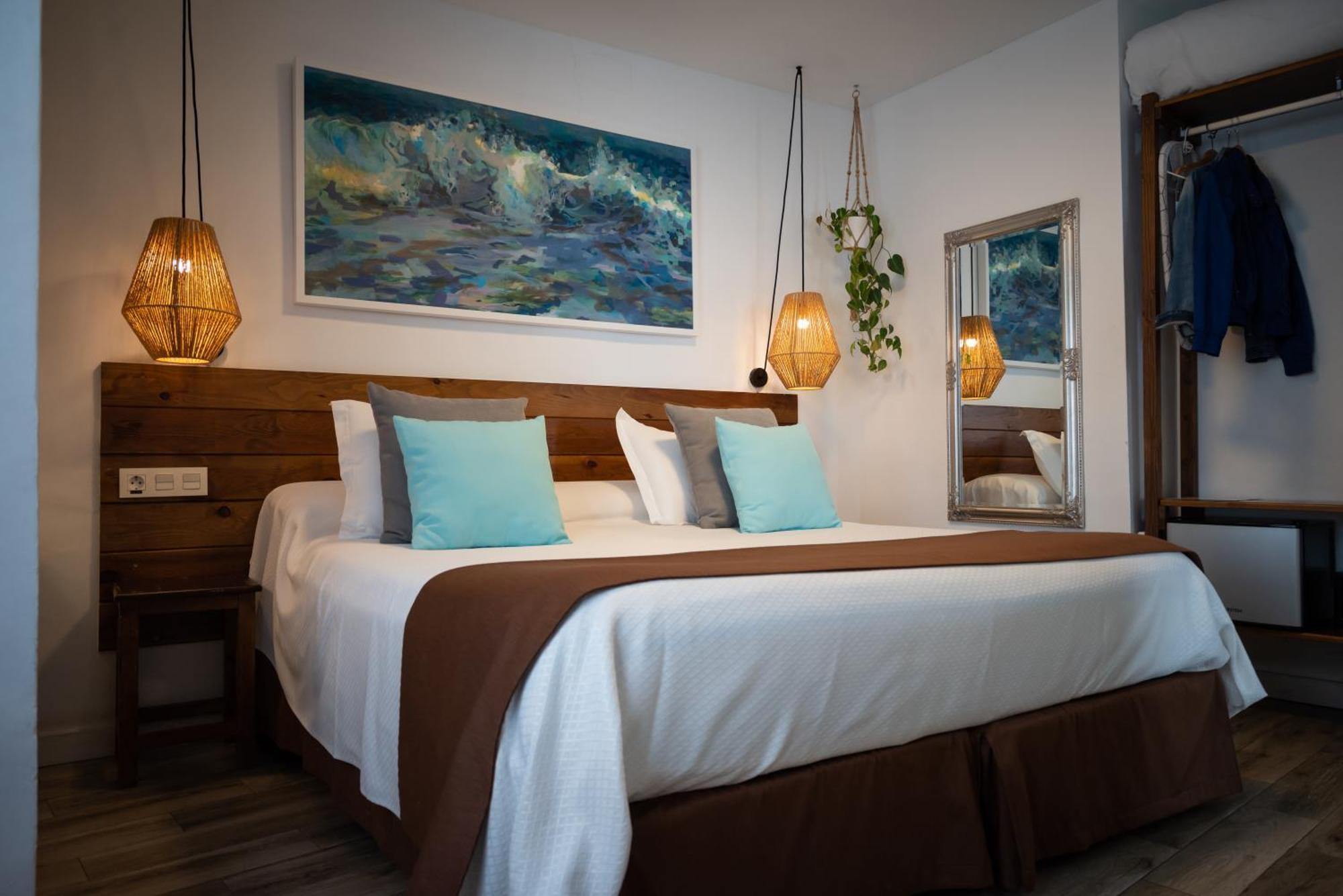Hostal Boutique Casa Del Mar Altea Bagian luar foto