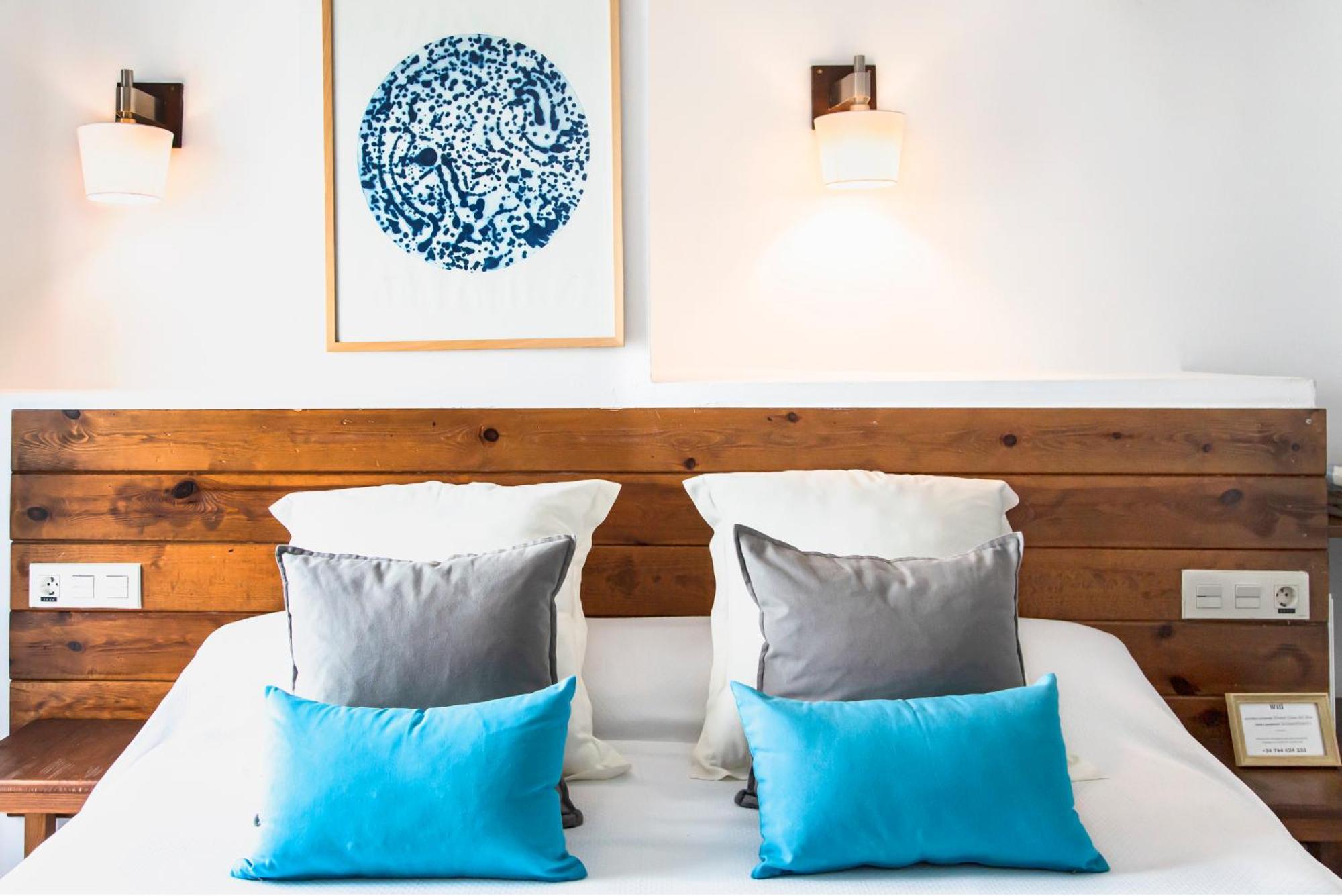 Hostal Boutique Casa Del Mar Altea Bagian luar foto