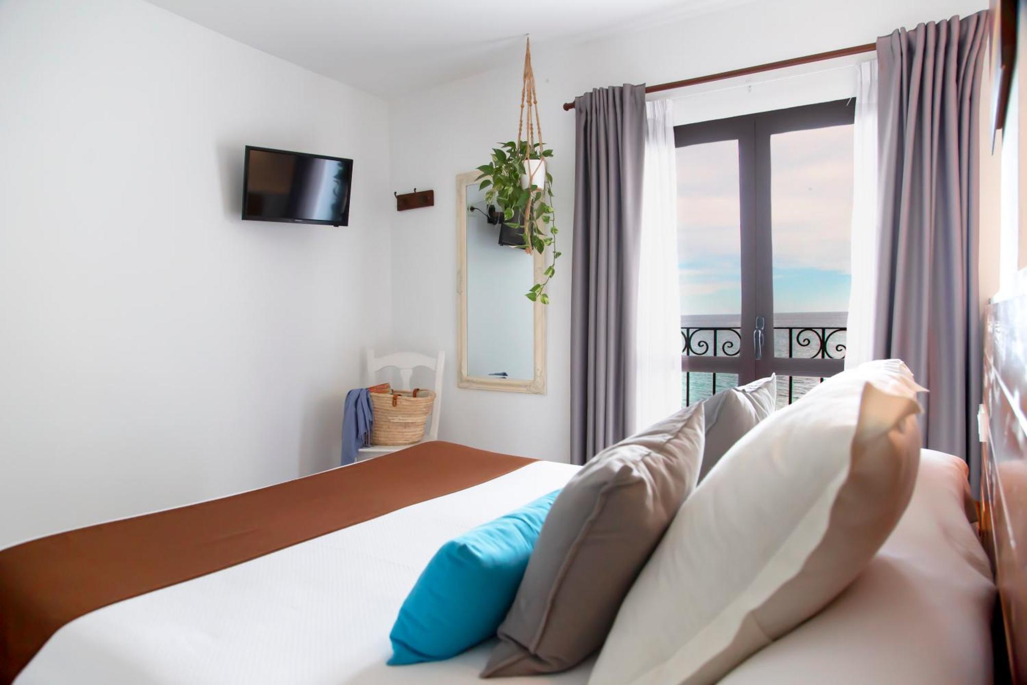 Hostal Boutique Casa Del Mar Altea Bagian luar foto