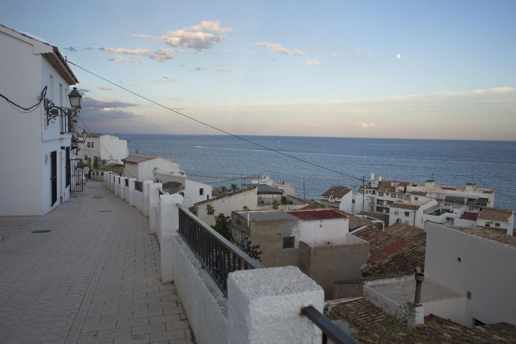 Hostal Boutique Casa Del Mar Altea Bagian luar foto